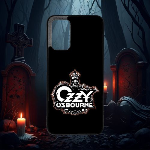 Black Sabbath - Ozzy Logó - Xiaomi tok 