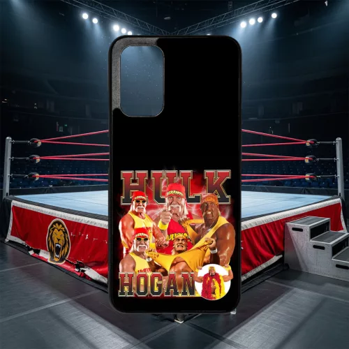 Pankráció - Hulk Hogan - Xiaomi tok 