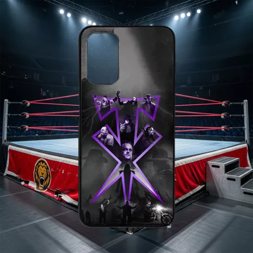 Pankráció - Undertaker logo - Xiaomi tok 