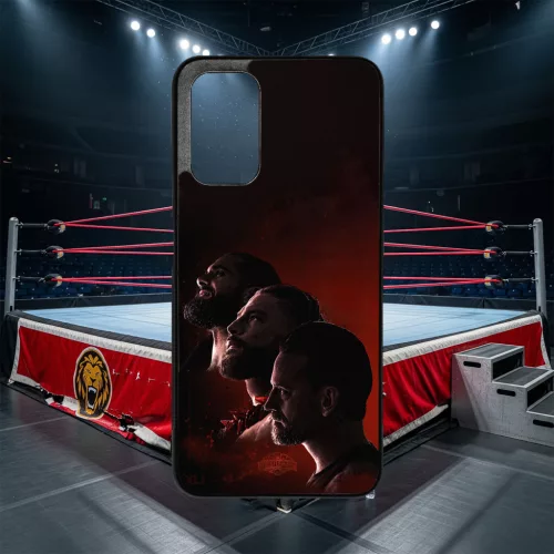 Pankráció - CM Punk x Roman Reigns x Seth Rollins - Xiaomi tok 