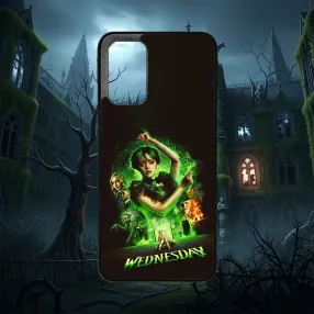 Wednesday - Zöld Wednesday poszter - Xiaomi tok 
