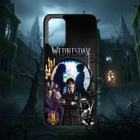 Wednesday - Wednesday Addams kollázs - Xiaomi tok 