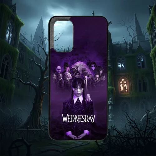 Wednesday - Karakterek - Xiaomi tok 