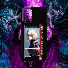 Solo Leveling  Cha Hae-In - Xiaomi tok