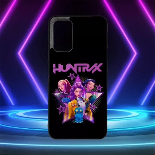 KPOP - Demon-Hunters - Logo - Xiaomi tok