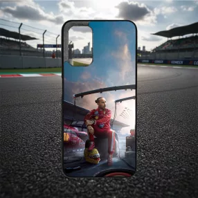 F1 - Lewis Hamilton 2025 - Xiaomi tok