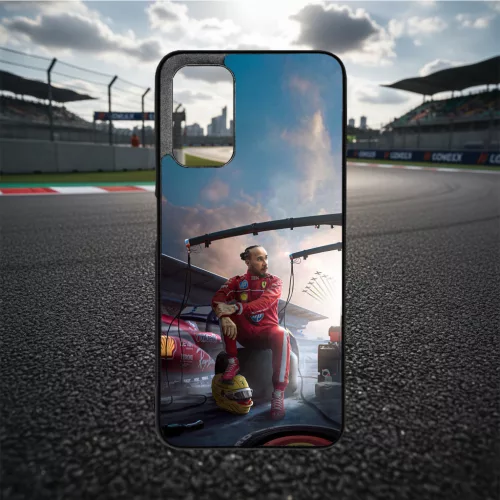 F1 - Lewis Hamilton 2025 - Xiaomi tok
