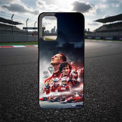 F1 - The legends of Ferrari - Xiaomi tok