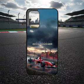 F1 - Michael Schumacher - Xiaomi tok