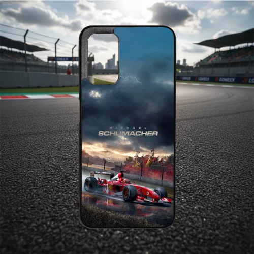F1 - Michael Schumacher - Xiaomi tok