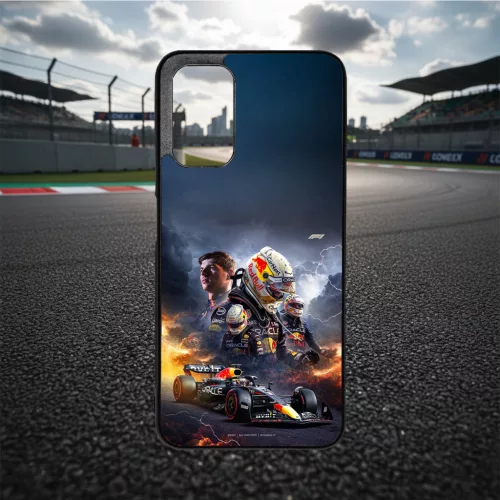 F1 - Max Verstappen - Red Bull Racing - Xiaomi tok