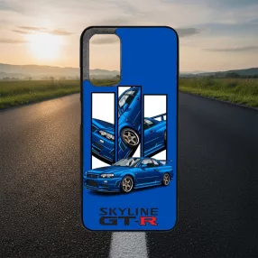Legendás autók - Nissan Skyline GT-R - Xiaomi tok