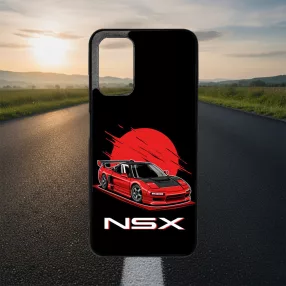 Legendás autók - Honda NSX - Xiaomi tok