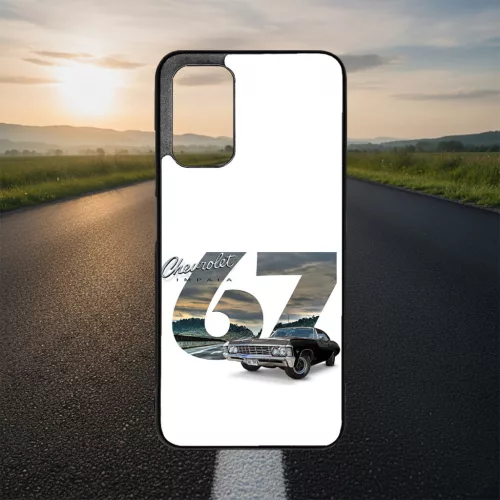 Legendás autók - Chevrolet Impala - Xiaomi tok