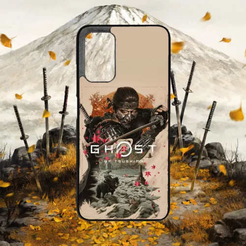 Ghost of Tsushima - Art - Xiaomi tok