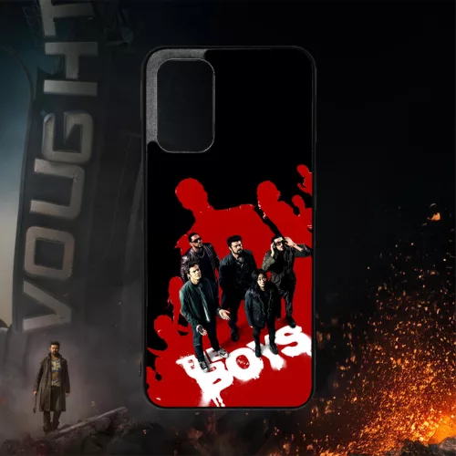The Boys - Red Silhouette - Xiaomi tok