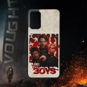   The Boys - Trio  Butcher, Soldier Boy & Homelander - Xiaomi tok