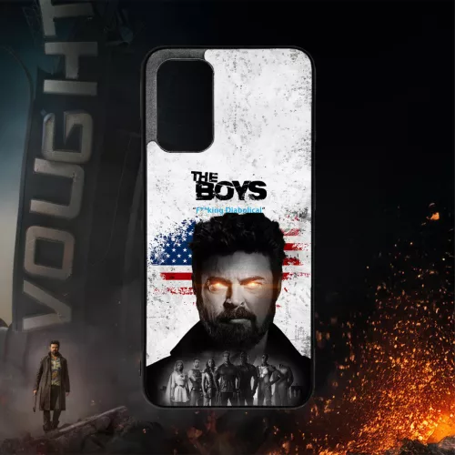 The Boys - The Diabolical Wrath - Xiaomi tok