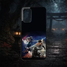 Nioh art style - Xiaomi tok