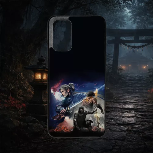 Nioh art style - Xiaomi tok