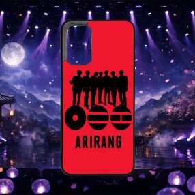 BTS - ARIRANG - Xiaomi tok