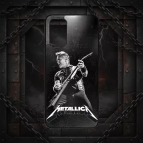 Metallica - James Hetfield - Xiaomi tok
