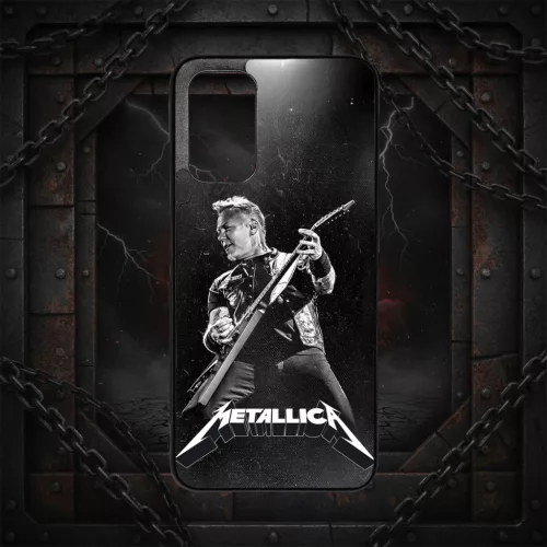 Metallica - James Hetfield - Xiaomi tok