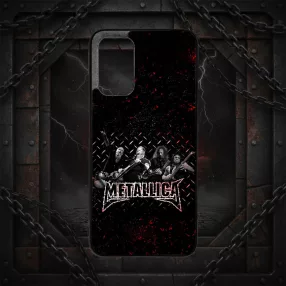 Metallica - Metal plate - Xiaomi tok