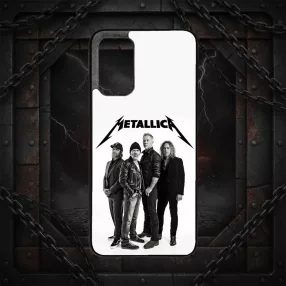 Metallica - Band - Xiaomi tok