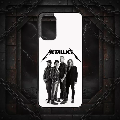 Metallica - Band - Xiaomi tok