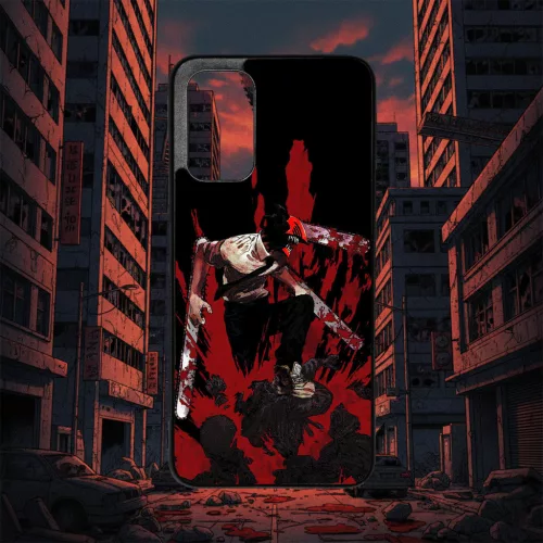 Chainsaw Man - Denji Grunge - Xiaomi tok