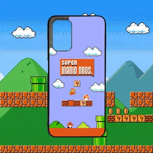 Super Mario Bros. Classic - Xiaomi tok