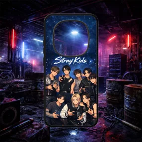 Stray Kids Anime - Xiaomi tok