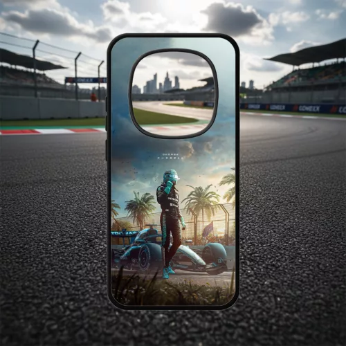 Forma 1 - Mercedes Benz - George Russel - Xiaomi tok 
