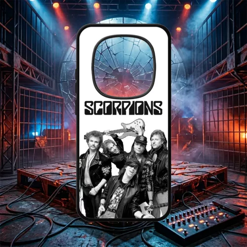 Scorpions - Band - Xiaomi tok