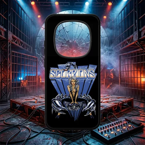 Scorpions - Lovedrive - Xiaomi tok