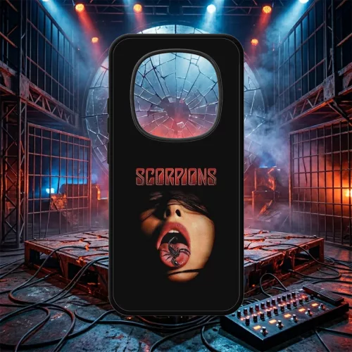 Scorpions - Art - Xiaomi tok