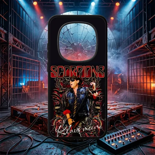Scorpions - Klaus Meine - Xiaomi tok