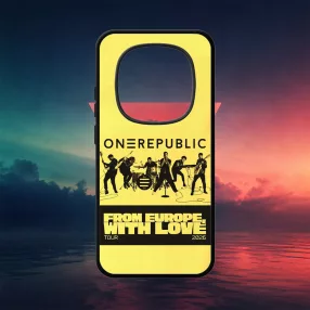 OneRepublic - From Europe with Love tour - Xiaomi tok