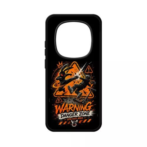 Warning Danger Zone - Xiaomi tok 