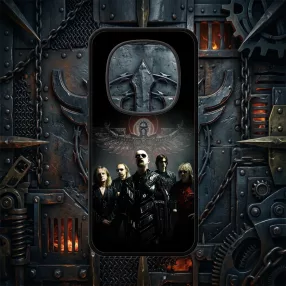 Judas Priest - Vintage Metal - Xiaomi tok