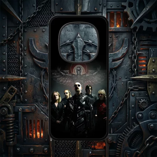 Judas Priest - Vintage Metal - Xiaomi tok