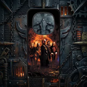 Judas Priest - Hellfirel - Xiaomi tok
