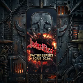 Judas Priest – Faithkeepers Tour - Xiaomi tok
