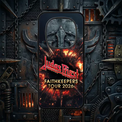 Judas Priest – Faithkeepers Tour - Xiaomi tok