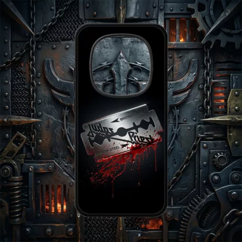 Judas Priest – British Steel - Xiaomi tok