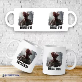 The Last of Us  Clicker splash  bögre