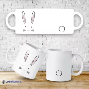 Bunny bögre