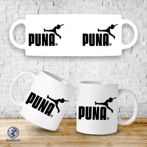 Puna bögre