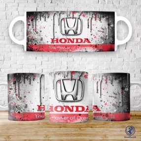Honda splash bögre